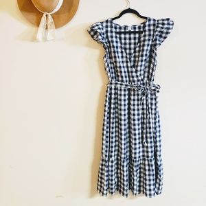Old Navy Gingham Dress